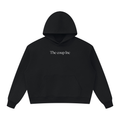 Unisex Oversized Heavyweight "Vibe Alone" Hoodie