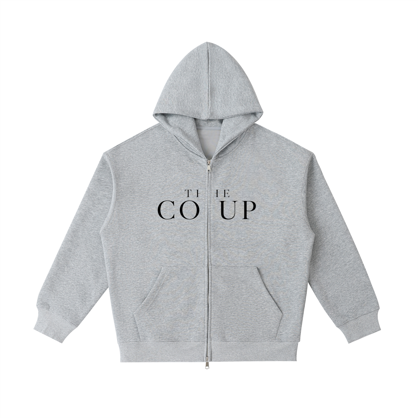 Essential Heavyweight Pocket "Style" Hoodie