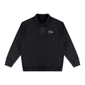 Unisex Vintage Wash Quarter-Zip Sweatshirt