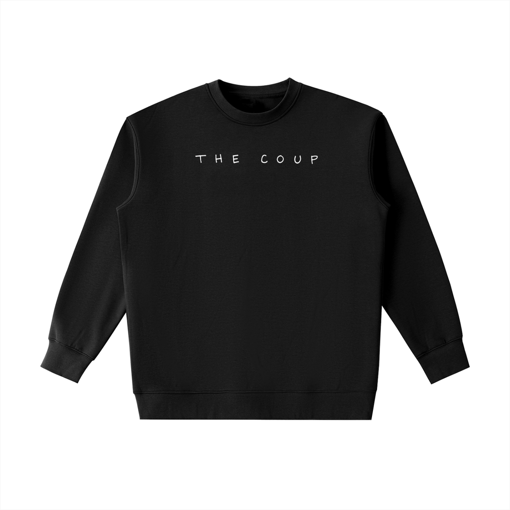 Essential “simple 2016” Heavyweight Crewneck Sweatshirt