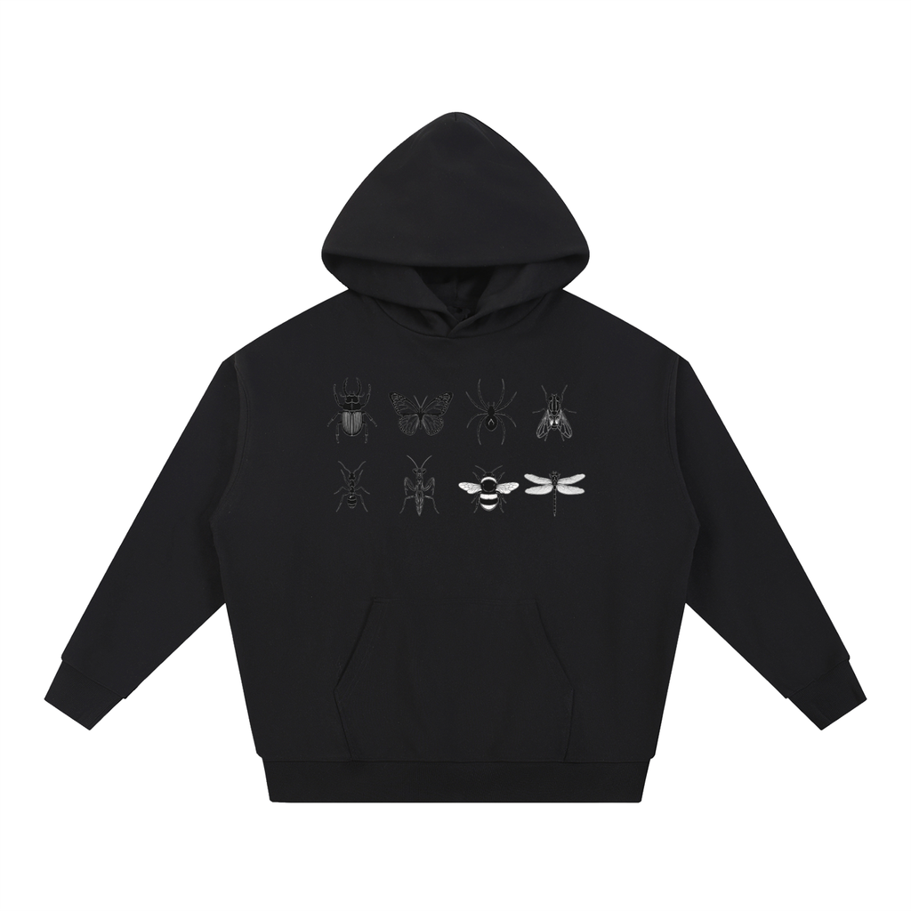 Essential “The Bugs” Heavyweight Hoodie