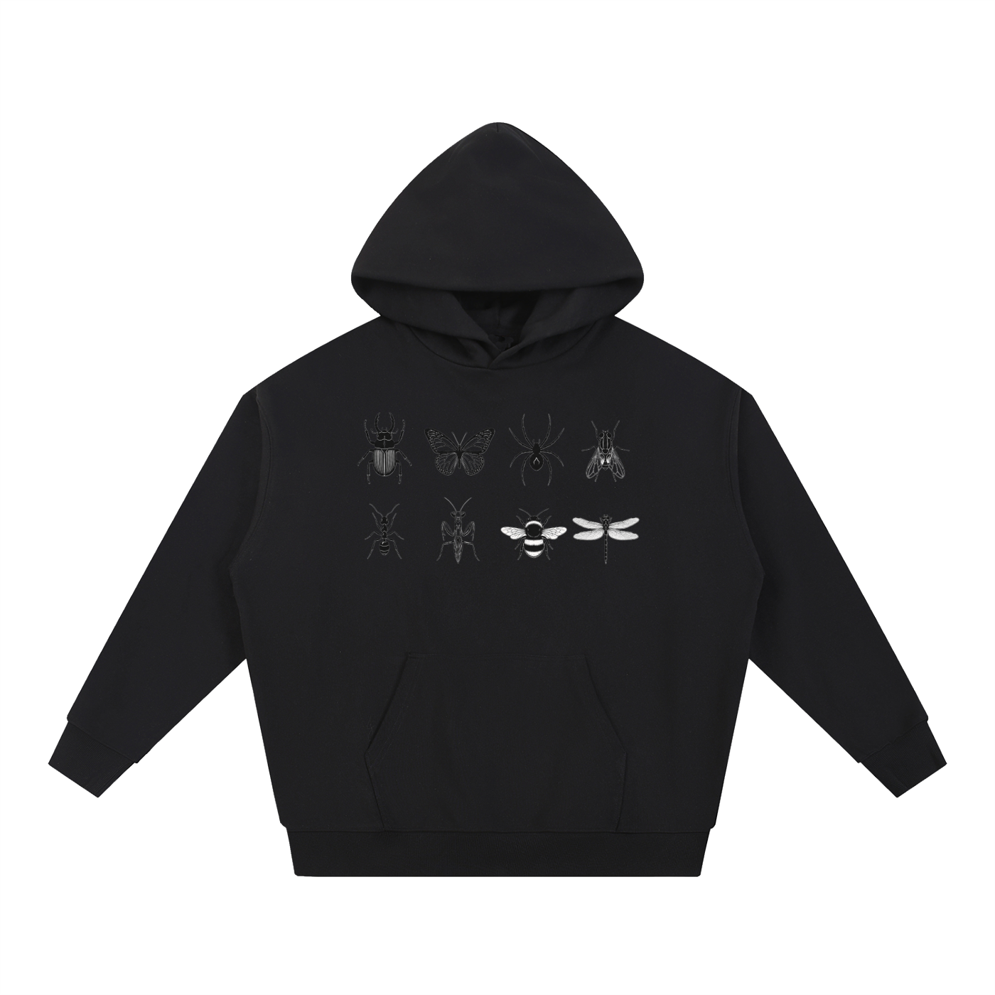 Essential “The Bugs” Heavyweight Hoodie