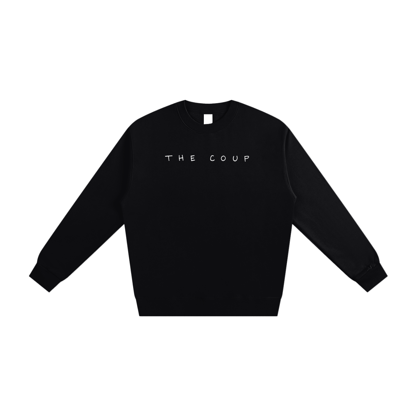 Heavyweight Essential "Simple 2016" Sweatshirt