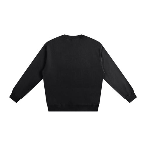 Heavyweight Essential "Simple 2016" Sweatshirt