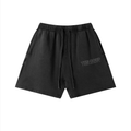 Unisex Vintage Wash Cotton Shorts