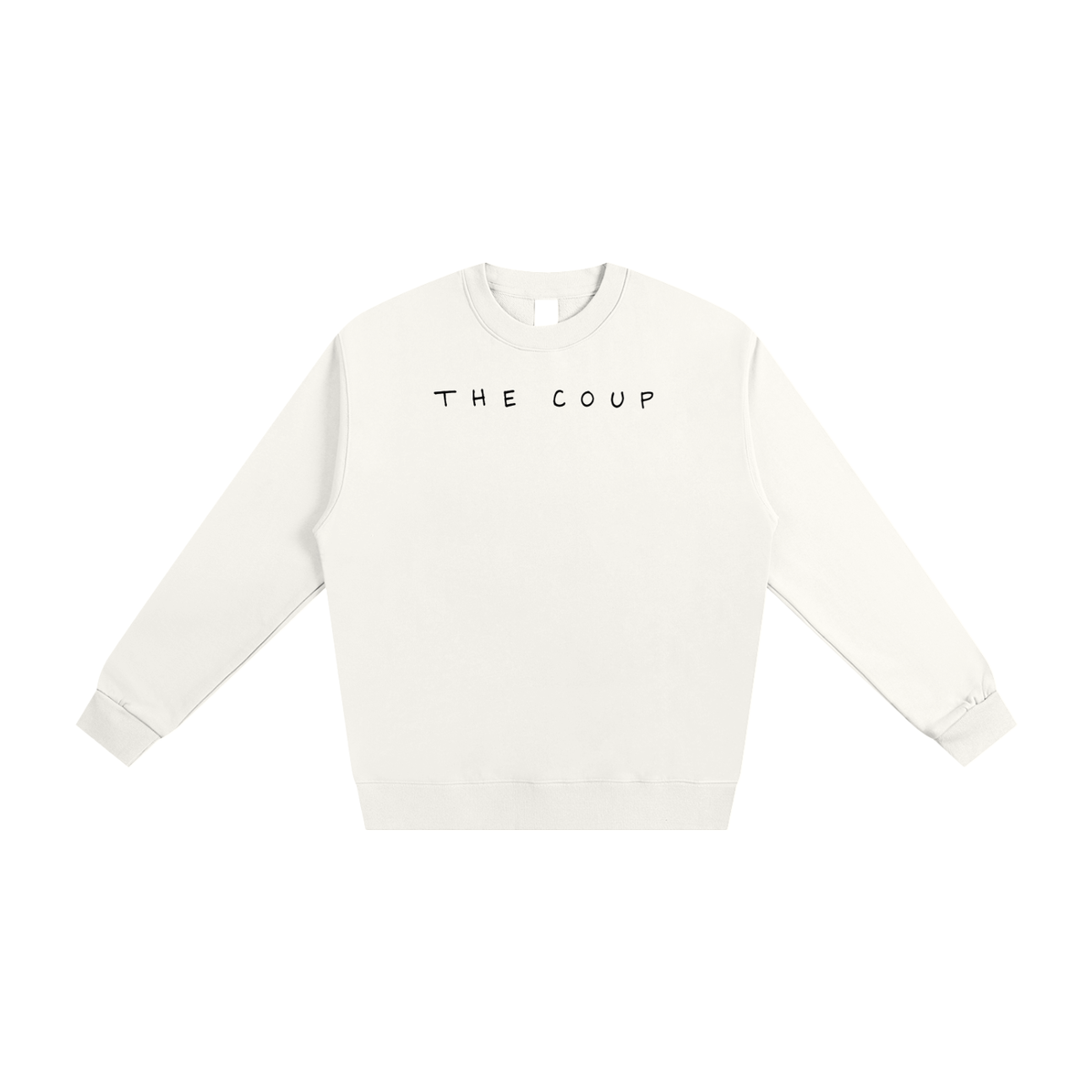 Heavyweight Essential "Simple 2016" Sweatshirt