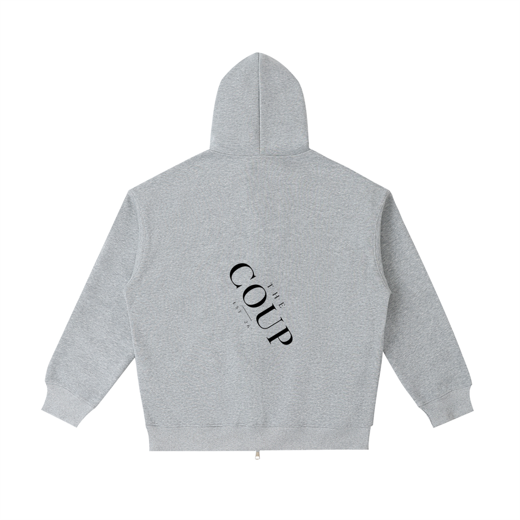 Essential Heavyweight Pocket "Style" Hoodie