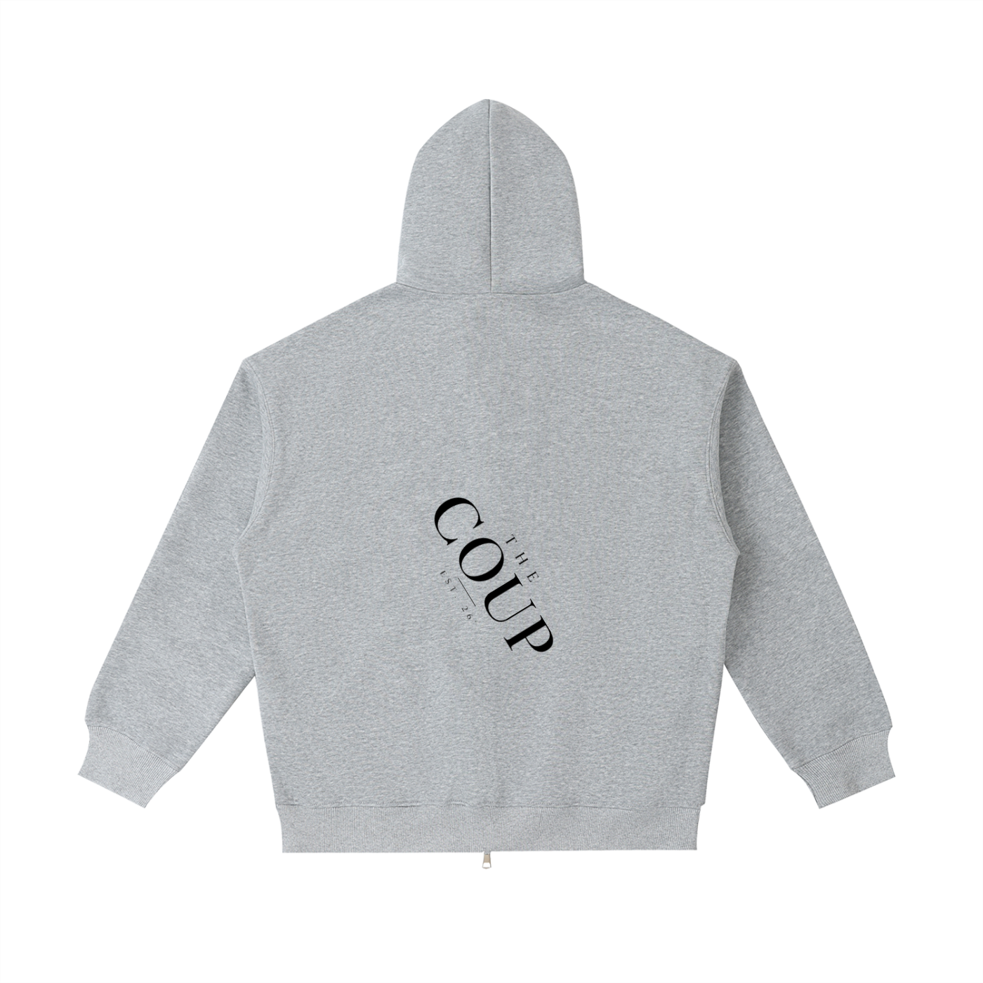 Essential Heavyweight Pocket "Style" Hoodie