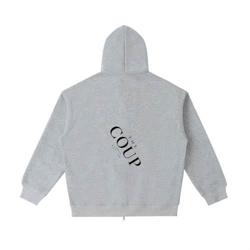 Essential Heavyweight Pocket "Style" Hoodie