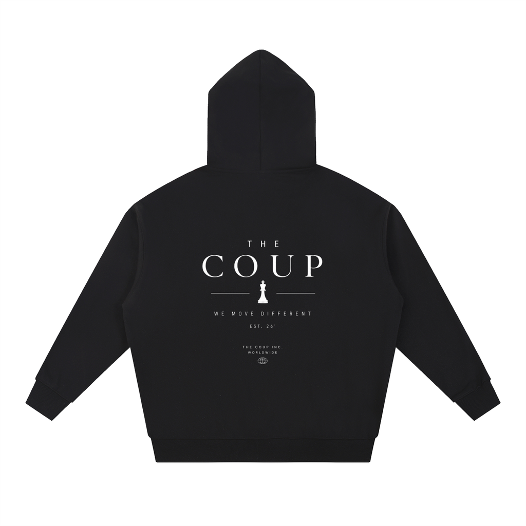Essential “The Bugs” Heavyweight Hoodie