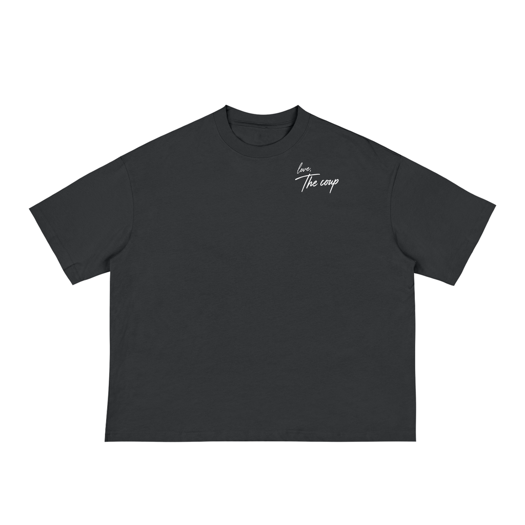 Classic “Love” Loose Boxy Tee